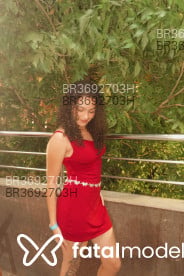 Acompanhante Ana - Perfil