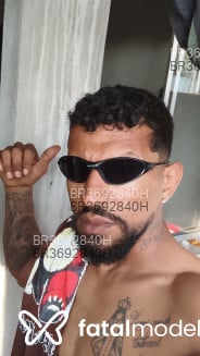 Acompanhante Baianinho - Perfil