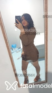 Acompanhante Dannyely - Perfil