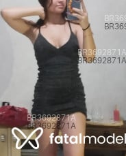 Acompanhante Amanda - Perfil