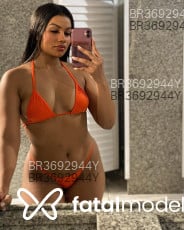 Acompanhante Eduarda - Perfil
