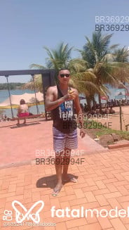 Acompanhante Ycaro Dos Santos - Perfil