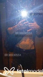 Acompanhante Ecstasy - Perfil