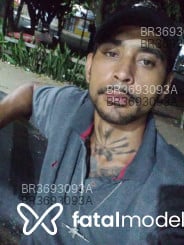 Acompanhante Preto - Perfil
