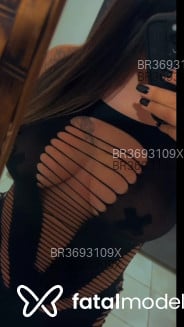 Acompanhante Luisa - Perfil