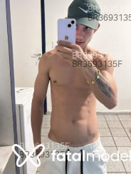 Acompanhante Lucas Rios - Perfil