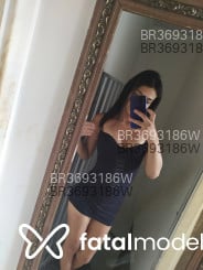 Acompanhante Bruna - Perfil
