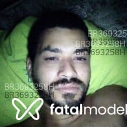 Acompanhante Rafael Silva - Perfil