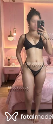 Acompanhante Bia Soares - Perfil