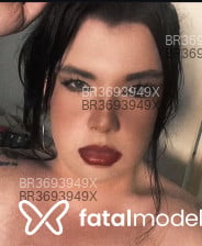 Acompanhante Becca - Perfil