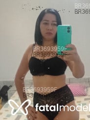 Acompanhante Eduarda - Perfil