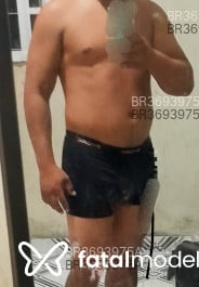 Acompanhante Luiz Rodrigues - Perfil