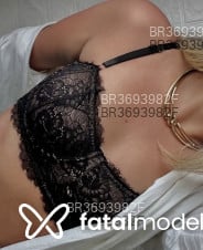 Acompanhante Joyce Alencar - Perfil