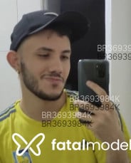 Acompanhante Caleb - Perfil