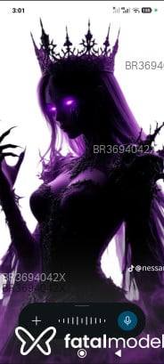 Acompanhante Bianca - Perfil