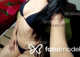 Acompanhante Luana - Perfil