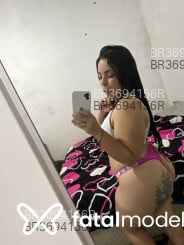 Acompanhante Lara - Perfil