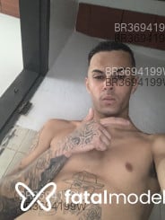 Acompanhante Yago Gabriel - Perfil