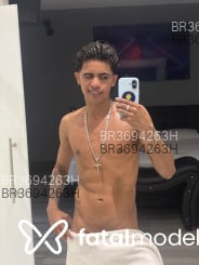 Acompanhante Cacá Leviev - Perfil