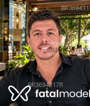 Acompanhante Marcelo Ruivo - Perfil