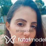 Acompanhante Kettlen Aparecida - Perfil