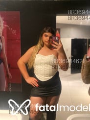 Acompanhante Laís Santos - Perfil