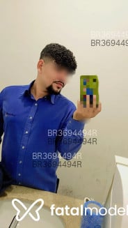 Acompanhante Rick Lima - Perfil