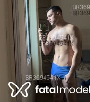 Acompanhante Luan Muller - Perfil
