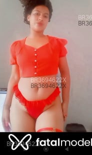 Acompanhante Bruna - Perfil