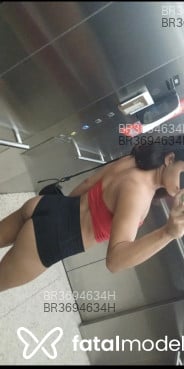 Acompanhante Pervesinha - Perfil