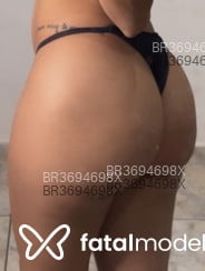 Acompanhante Grazy Almeida - Perfil