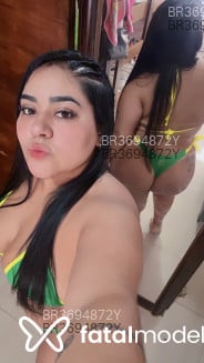 Acompanhante Pocahhontas - Perfil
