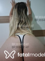 Acompanhante Letícia - Perfil