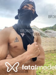 Acompanhante Gael Mariano - Perfil