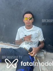 Acompanhante Gabriel - Perfil