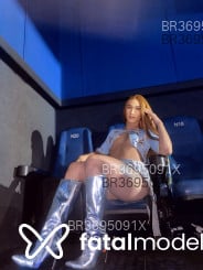 Acompanhante Giselly Andrade - Perfil