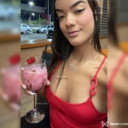 Acompanhante Layys - Perfil