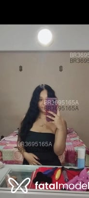 Acompanhante Jheny - Perfil