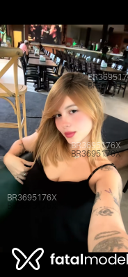 Acompanhante Jade Ferrari - Perfil