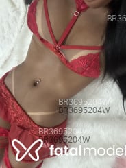 Acompanhante Marcela Lopes - Perfil