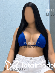 Acompanhante Leticia - Perfil