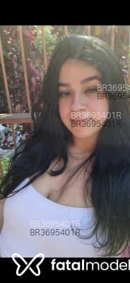 Acompanhante Maria - Perfil