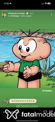 Acompanhante Henrique - Perfil