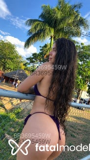 Acompanhante Clara - Perfil