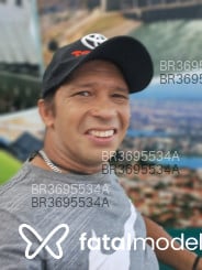 Acompanhante Claudinho - Perfil