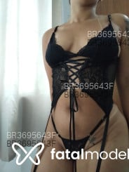 Acompanhante Lara Silva - Perfil