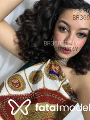 Acompanhante Bruna - Perfil