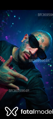 Acompanhante Billy - Perfil