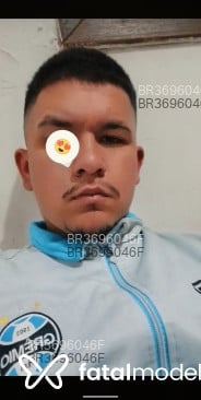 Acompanhante Yuri Gomes - Perfil