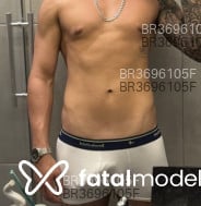 Acompanhante Alejandro Caetano - Perfil